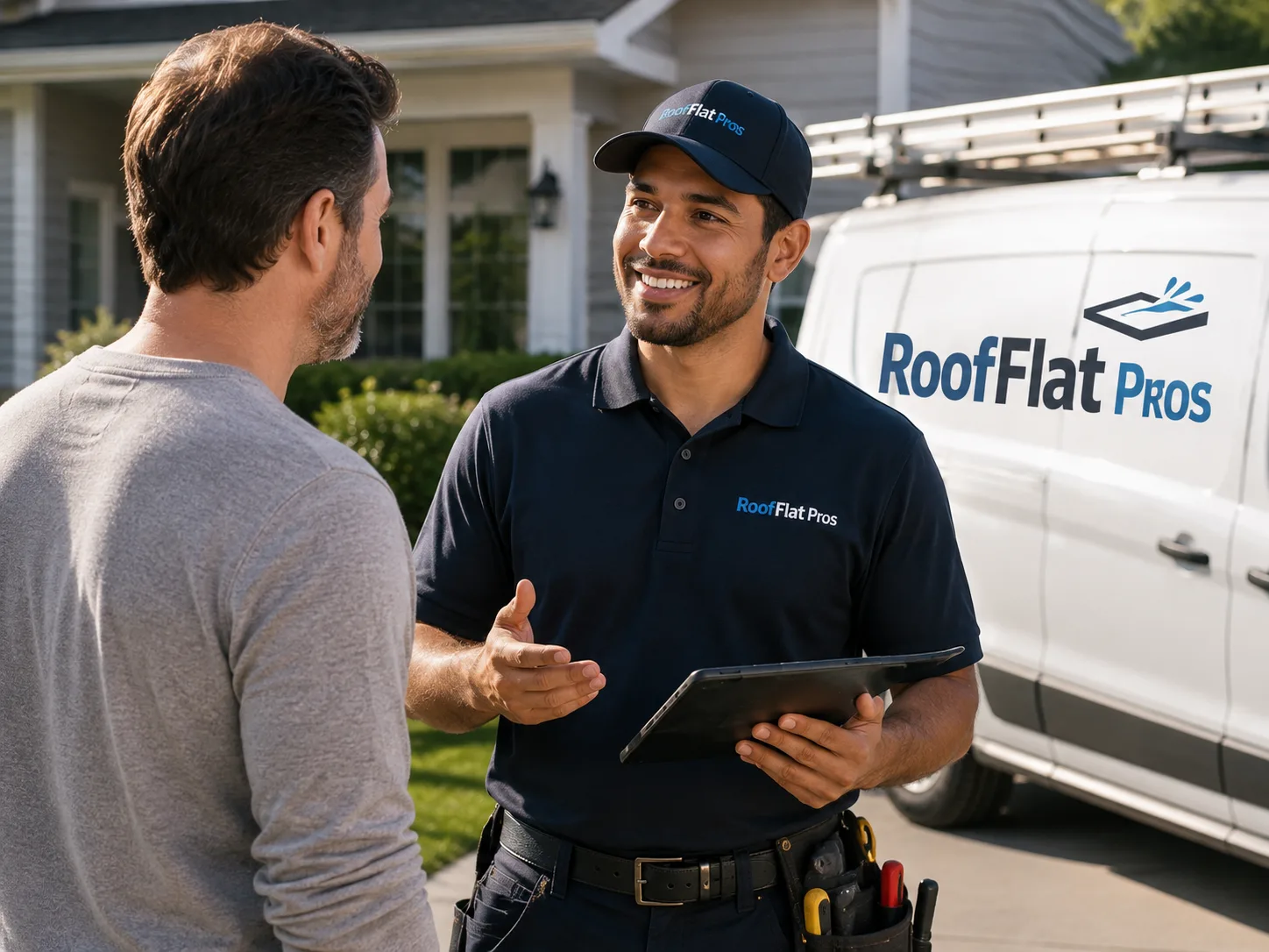Flat Roof Leak Repair Wilson, TX common questions